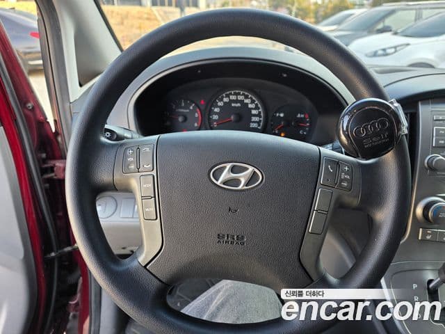 Hyundai Grand Starex CVX Premium, 2008 12