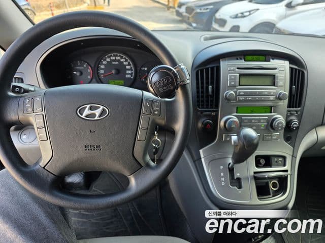 Hyundai Grand Starex CVX Premium, 2008 14
