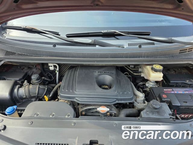 Hyundai Grand Starex CVX Premium, 2008 15