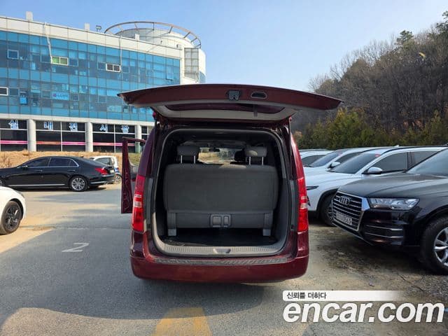 Hyundai Grand Starex CVX Premium, 2008 16