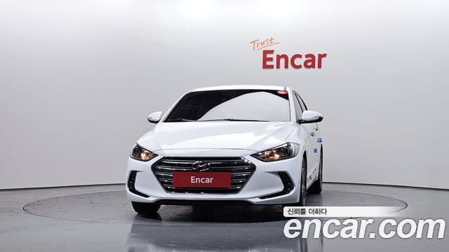 Hyundai Avante AD Modern, 2016 3