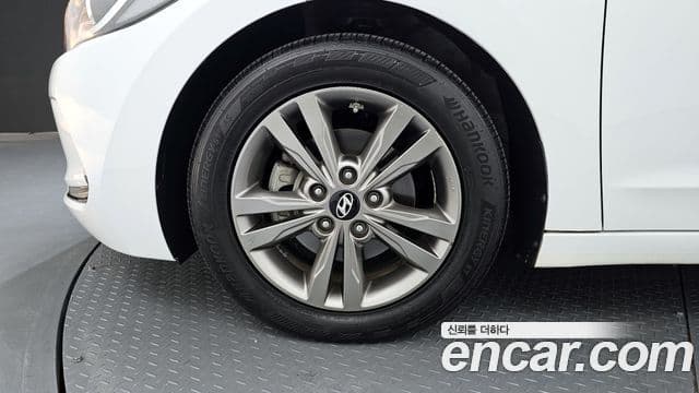 Hyundai Avante AD Modern, 2016 все фото