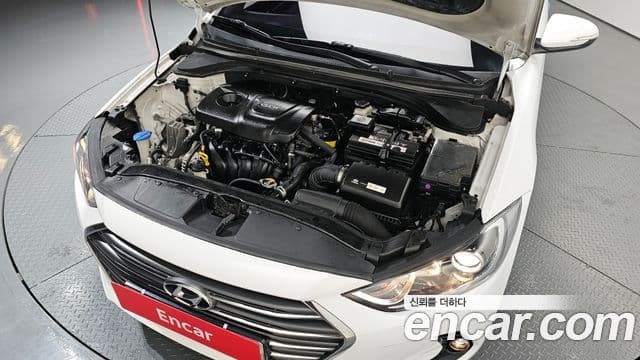 Hyundai Avante AD Modern, 2016 6