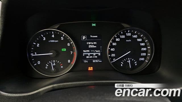 Hyundai Avante AD Modern, 2016 8