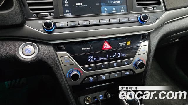 Hyundai Avante AD Modern, 2016 15