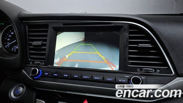 Hyundai Avante AD Modern, 2016 16