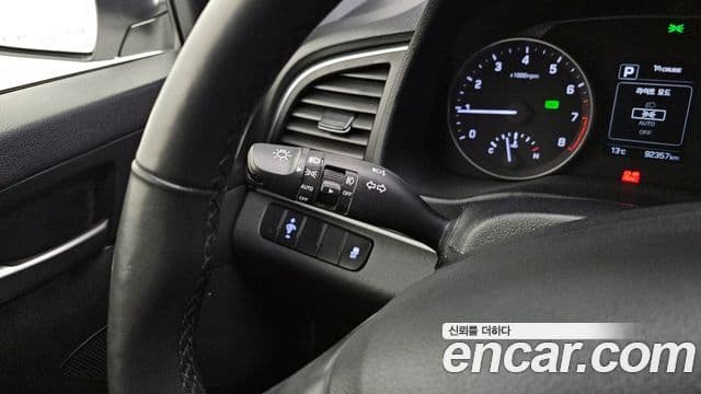 Hyundai Avante AD Modern, 2016 17