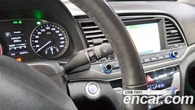 Hyundai Avante AD Modern, 2016 19