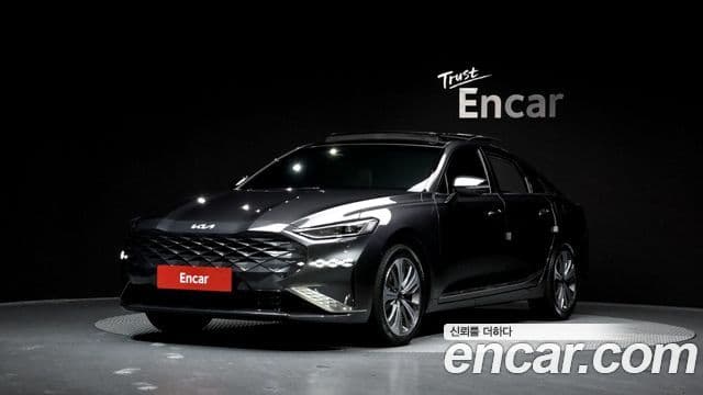 Kia K8 гибрид Special, 2024 1