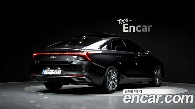 Kia K8 гибрид Special, 2024 2