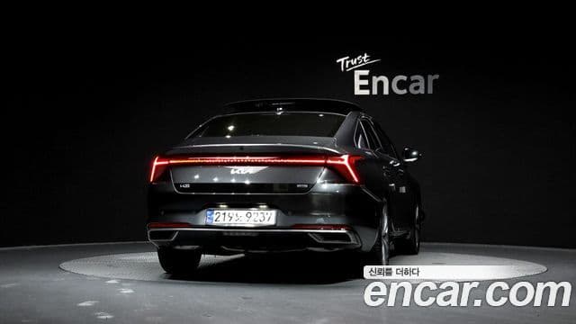 Kia K8 гибрид Special, 2024 4