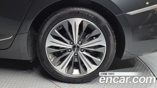 Kia K8 гибрид Special, 2024 все фото