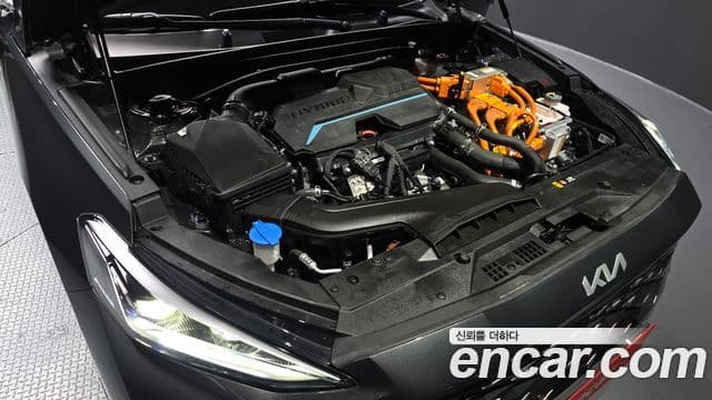 Kia K8 гибрид Special, 2024 6