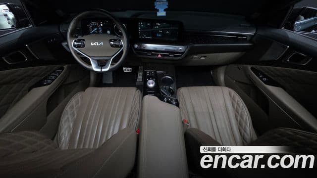 Kia K8 гибрид Special, 2024 7