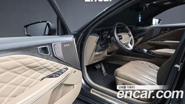 Kia K8 гибрид Special, 2024 10