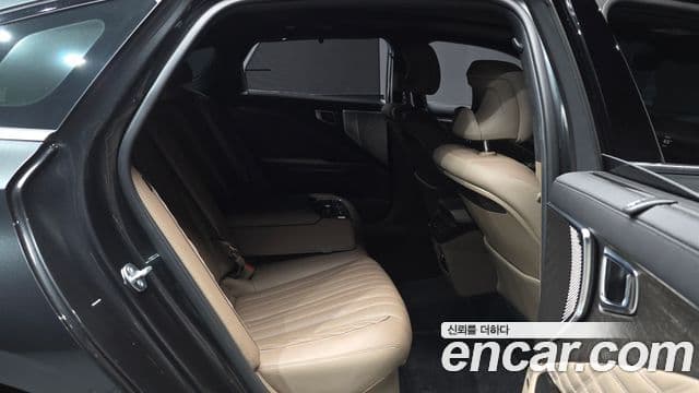 Kia K8 гибрид Special, 2024 12