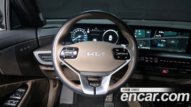 Kia K8 гибрид Special, 2024 13