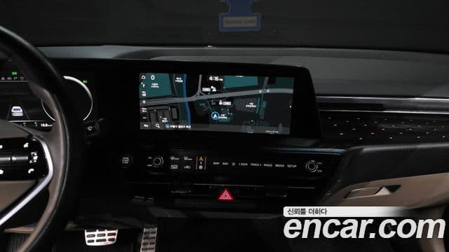 Kia K8 гибрид Special, 2024 14