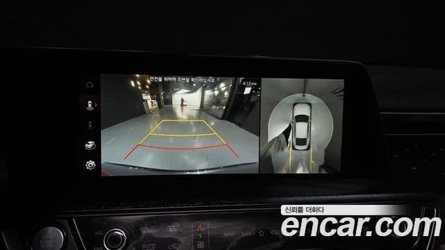 Kia K8 гибрид Special, 2024 15