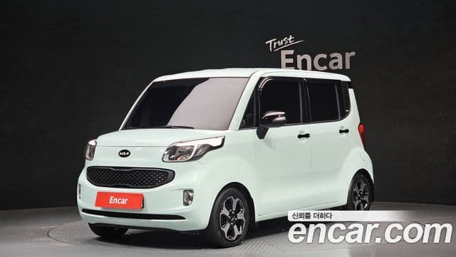 Kia Ray Prestige, 2016 1