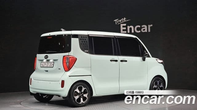 Kia Ray Prestige, 2016 2