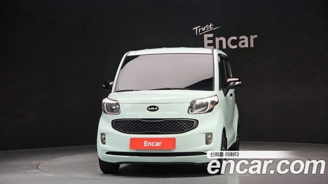 Kia Ray Prestige, 2016 3