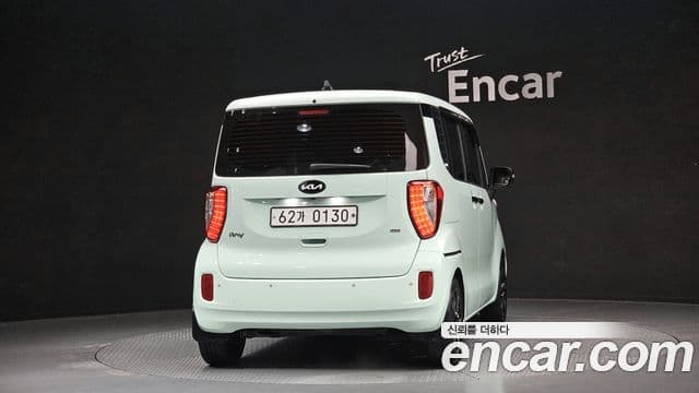 Kia Ray Prestige, 2016 4