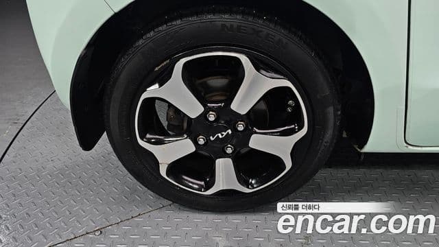 Kia Ray Prestige, 2016 все фото