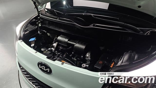 Kia Ray Prestige, 2016 6