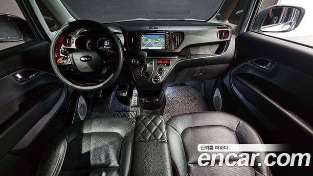 Kia Ray Prestige, 2016 7