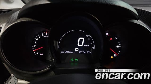 Kia Ray Prestige, 2016 8