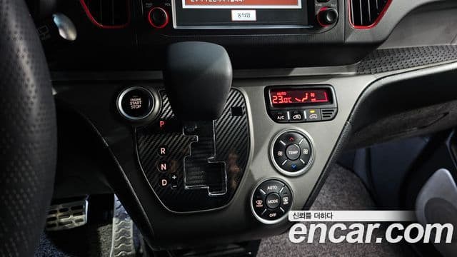 Kia Ray Prestige, 2016 9