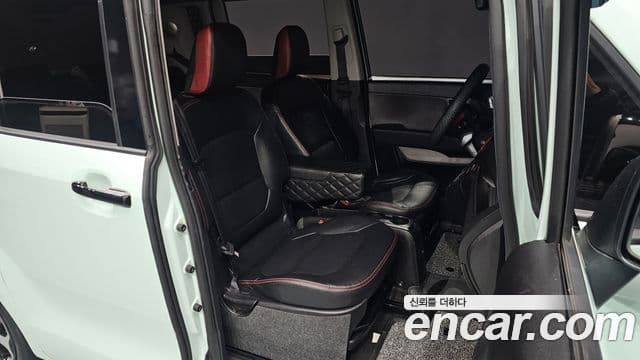 Kia Ray Prestige, 2016 10