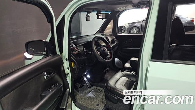 Kia Ray Prestige, 2016 11