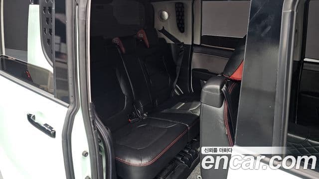 Kia Ray Prestige, 2016 12