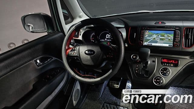 Kia Ray Prestige, 2016 13