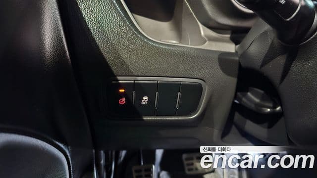 Kia Ray Prestige, 2016 15