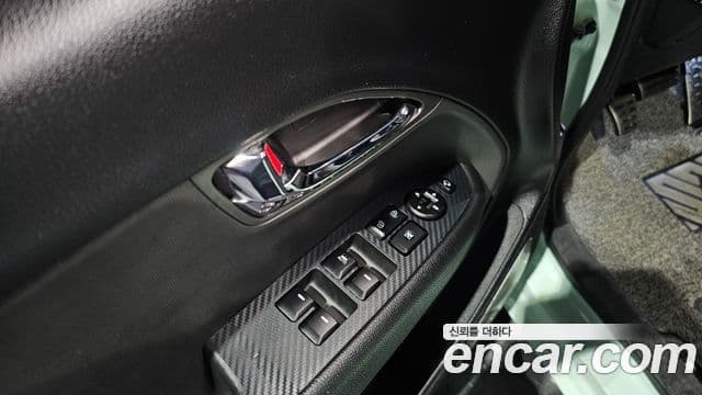 Kia Ray Prestige, 2016 17