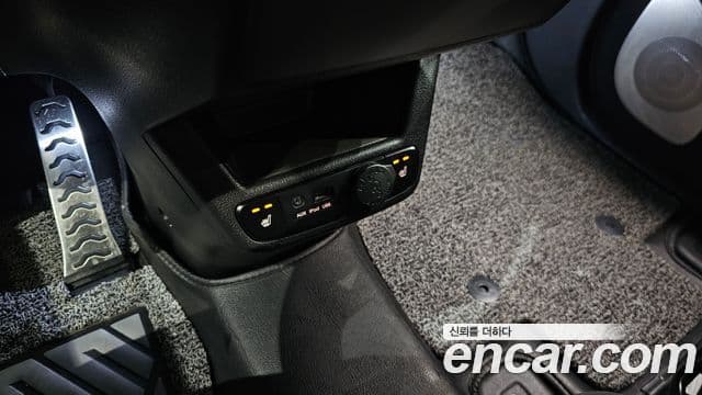 Kia Ray Prestige, 2016 19