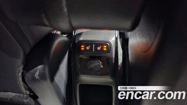 Kia Ray Prestige, 2016 20