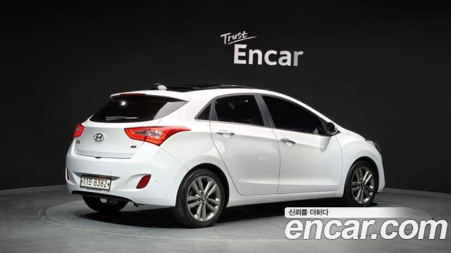 Hyundai The / новый New i30 2.0 PYL, 2016 2
