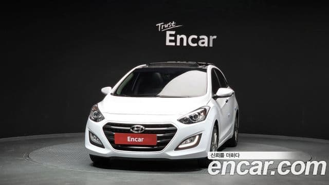 Hyundai The / новый New i30 2.0 PYL, 2016 3