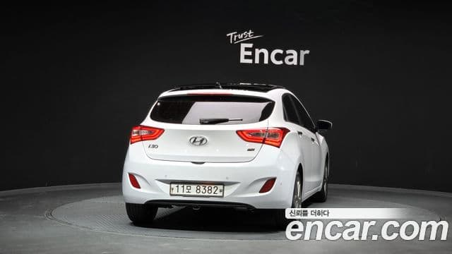 Hyundai The / новый New i30 2.0 PYL, 2016 4