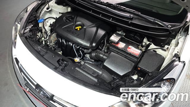 Hyundai The / новый New i30 2.0 PYL, 2016 6