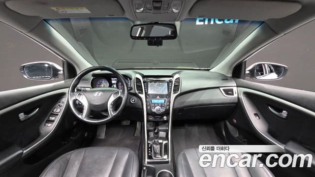 Hyundai The / новый New i30 2.0 PYL, 2016 7