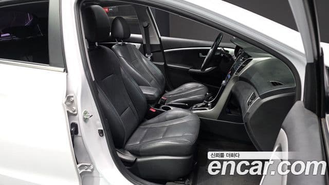 Hyundai The / новый New i30 2.0 PYL, 2016 10