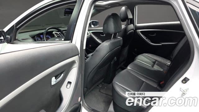 Hyundai The / новый New i30 2.0 PYL, 2016 12