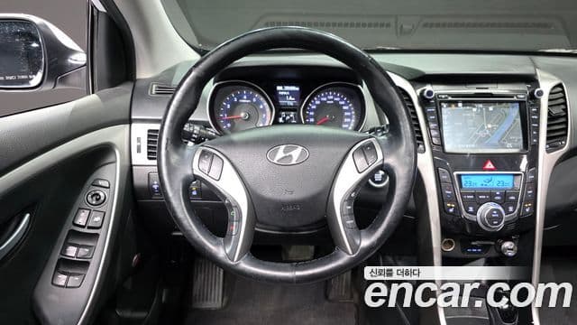 Hyundai The / новый New i30 2.0 PYL, 2016 13