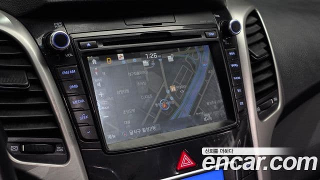 Hyundai The / новый New i30 2.0 PYL, 2016 14