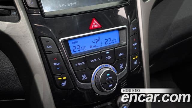 Hyundai The / новый New i30 2.0 PYL, 2016 15